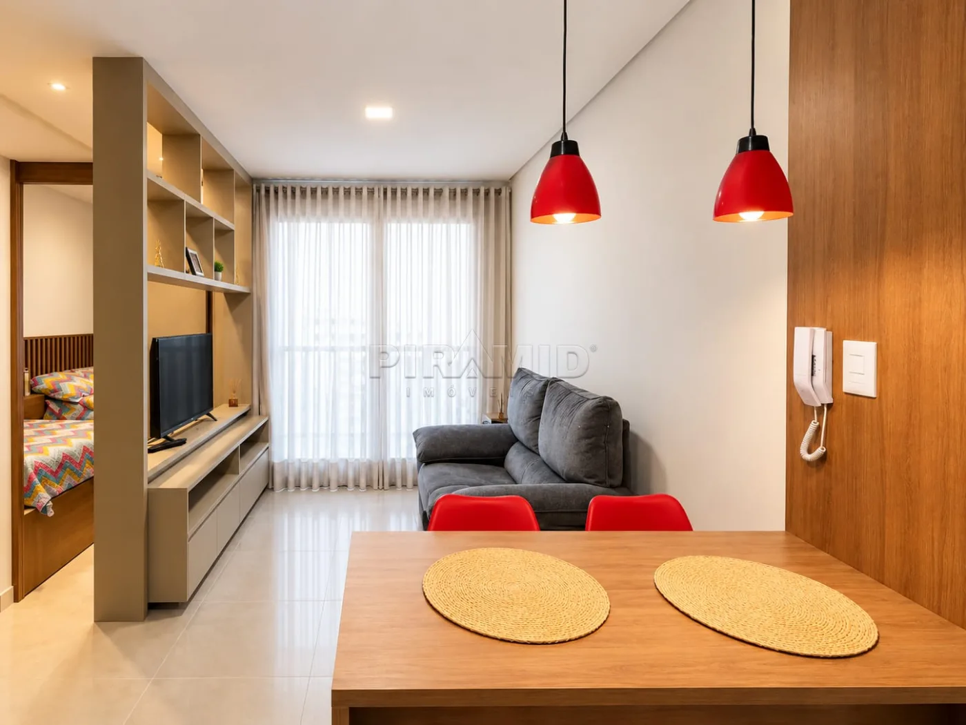 Alugar Apartamento / Padr&atilde;o em Ribeir&atilde;o Preto R$ 2.500,00 - Foto 1