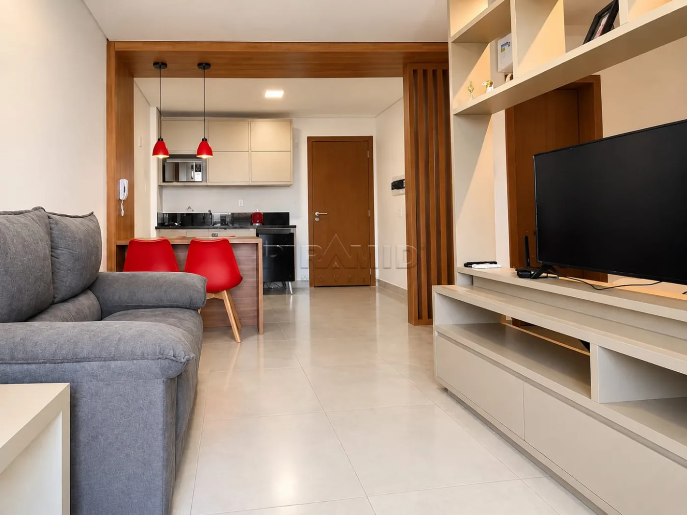 Alugar Apartamento / Padr&atilde;o em Ribeir&atilde;o Preto R$ 2.500,00 - Foto 2