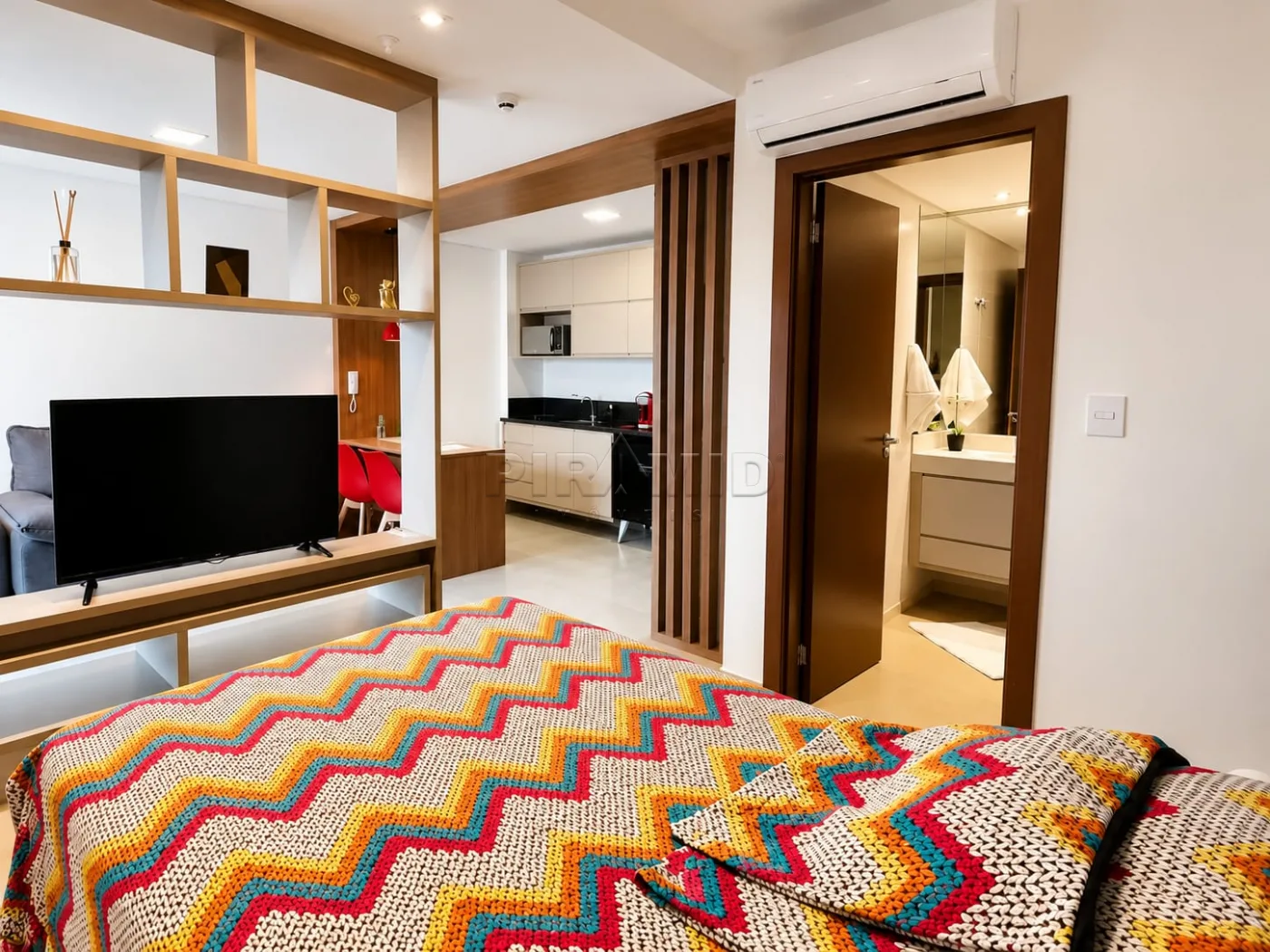 Alugar Apartamento / Padr&atilde;o em Ribeir&atilde;o Preto R$ 2.500,00 - Foto 5