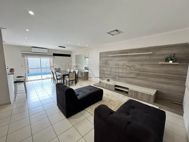 Alugar Casa / Padr&atilde;o em Ribeir&atilde;o Preto R$ 4.900,00 - Foto 1