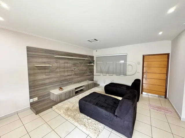 Alugar Casa / Padr&atilde;o em Ribeir&atilde;o Preto R$ 4.900,00 - Foto 2