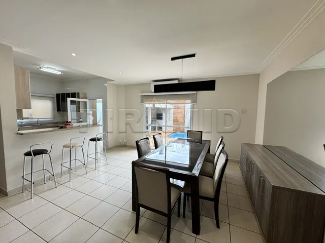 Alugar Casa / Padr&atilde;o em Ribeir&atilde;o Preto R$ 4.900,00 - Foto 3