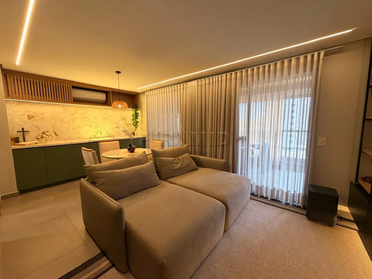 Alugar Apartamento / Duplex em Ribeir&atilde;o Preto R$ 9.000,00 - Foto 1