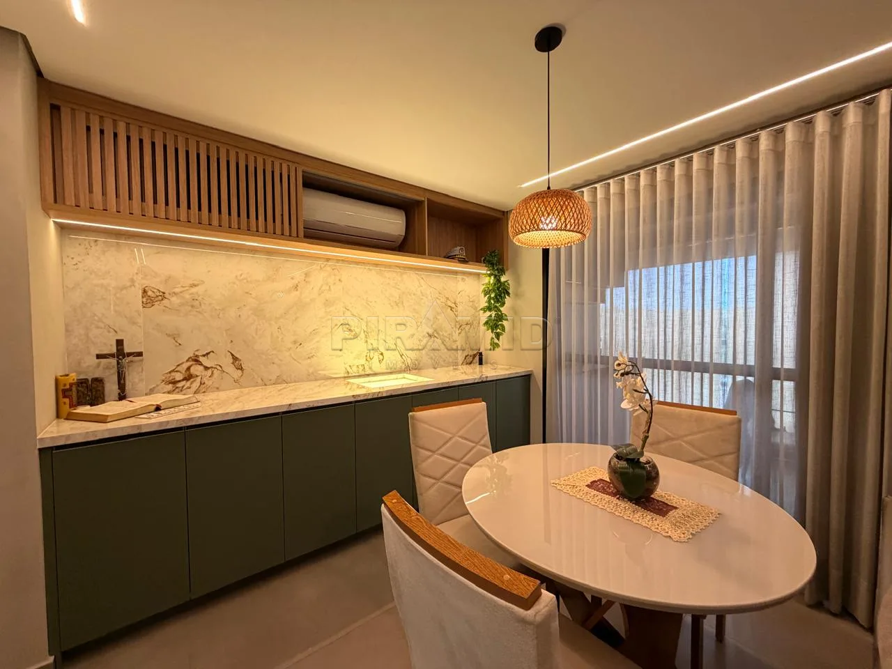 Alugar Apartamento / Duplex em Ribeir&atilde;o Preto R$ 9.000,00 - Foto 4