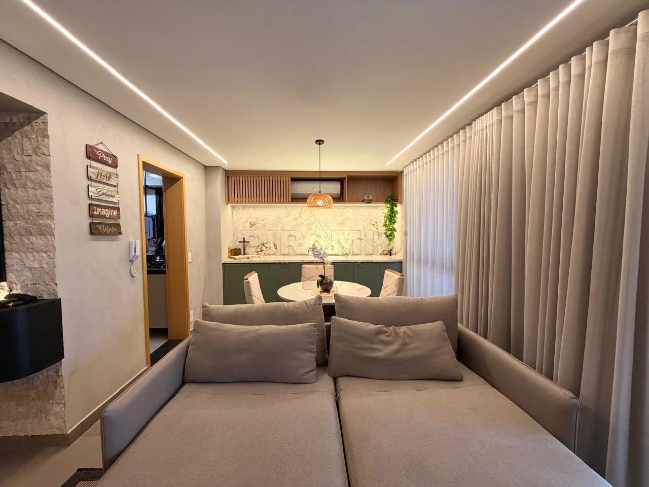 Alugar Apartamento / Duplex em Ribeir&atilde;o Preto R$ 9.000,00 - Foto 7