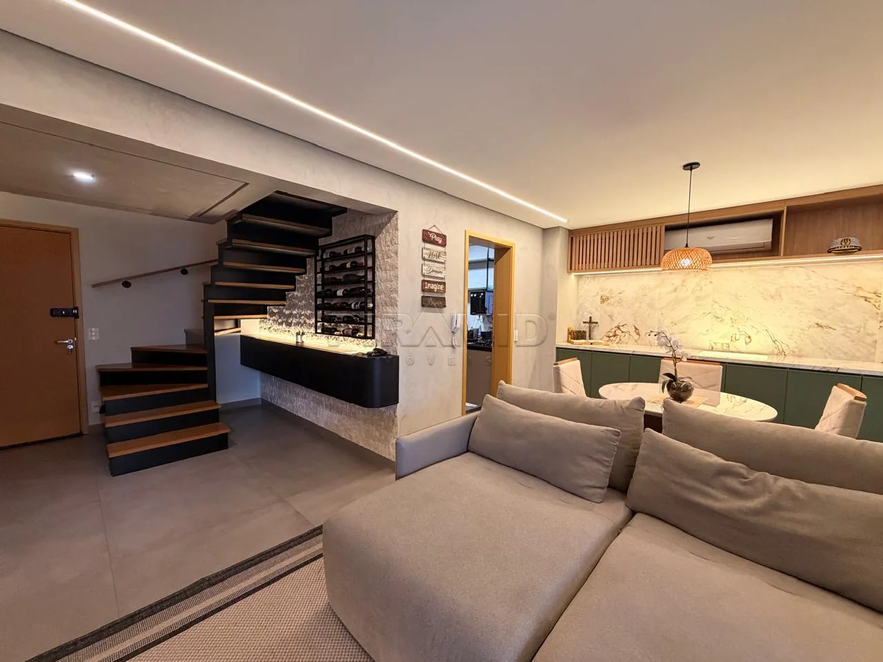 Alugar Apartamento / Duplex em Ribeir&atilde;o Preto R$ 9.000,00 - Foto 8