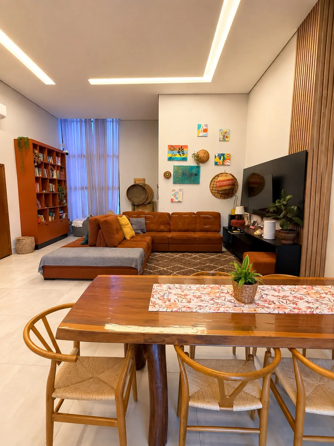 Comprar Casa / Condom&iacute;nio em Ribeir&atilde;o Preto R$ 1.800.000,00 - Foto 3