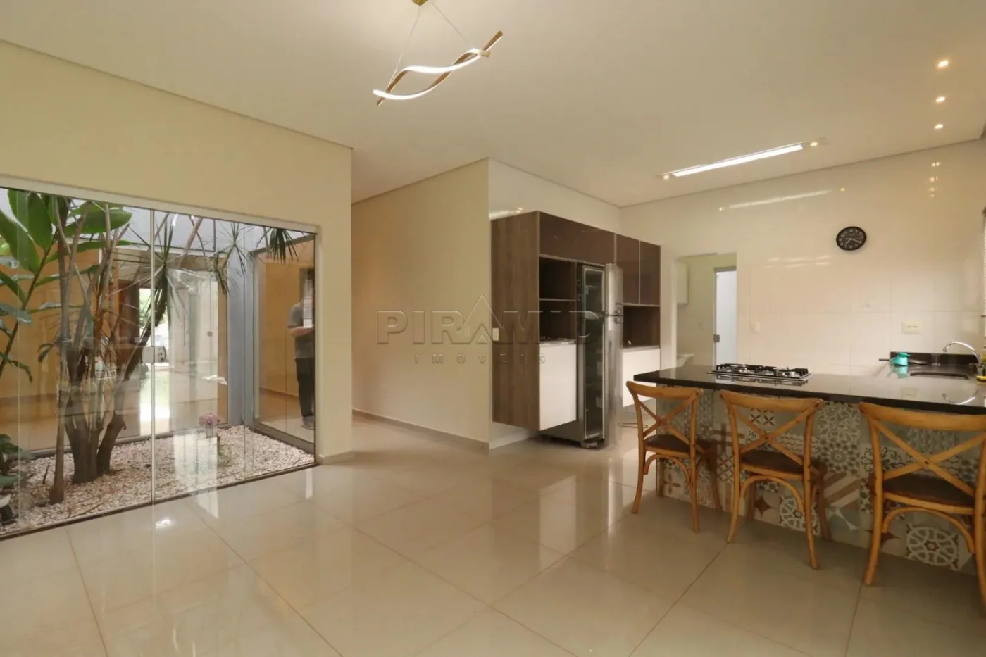 Alugar Casa / Condom&iacute;nio em Bonfim Paulista R$ 7.400,00 - Foto 1