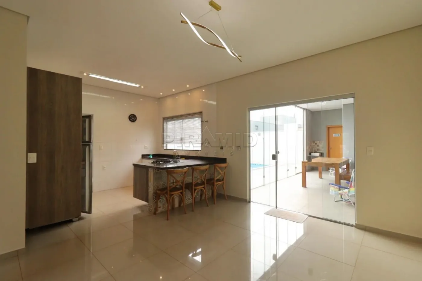 Alugar Casa / Condom&iacute;nio em Bonfim Paulista R$ 7.400,00 - Foto 5