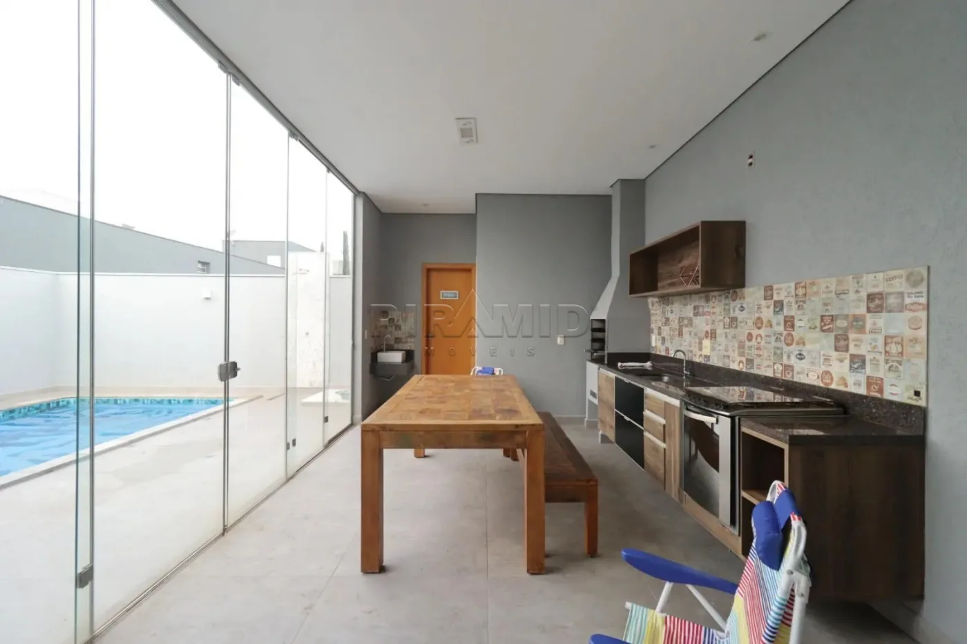 Alugar Casa / Condom&iacute;nio em Bonfim Paulista R$ 7.400,00 - Foto 33
