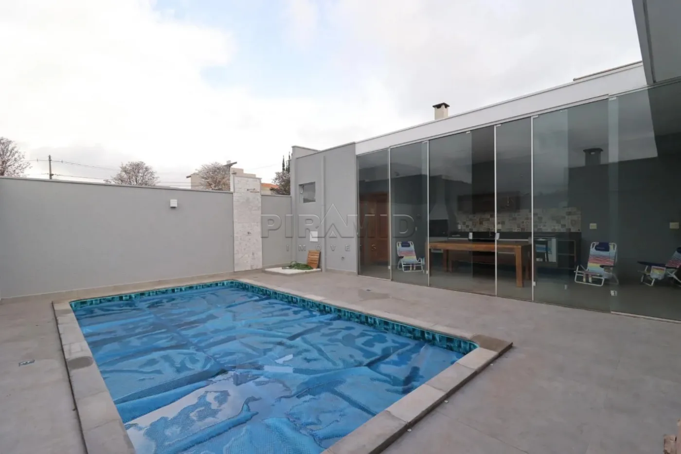 Alugar Casa / Condom&iacute;nio em Bonfim Paulista R$ 7.400,00 - Foto 37