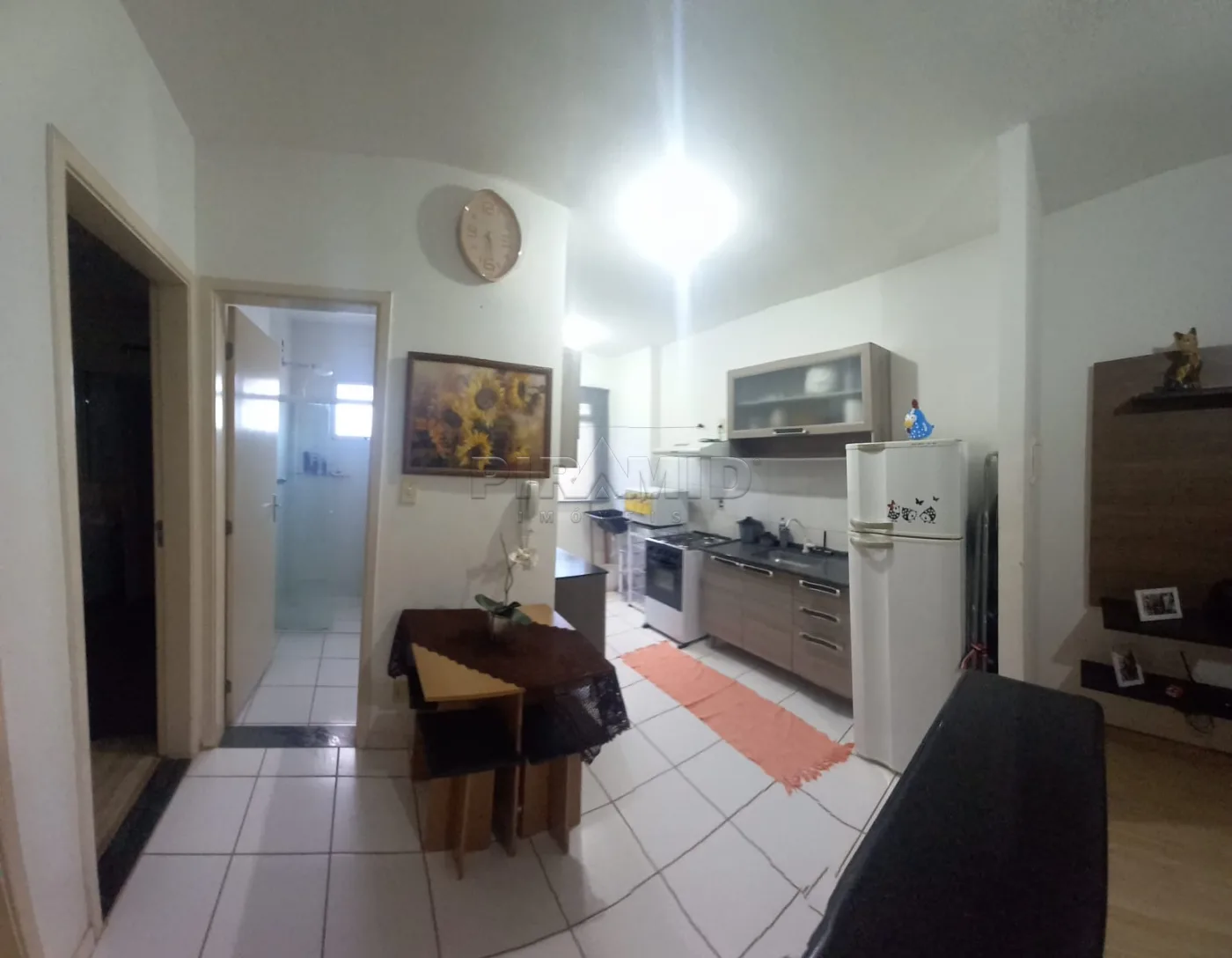 Alugar Apartamento / Padr&atilde;o em Ribeir&atilde;o Preto R$ 1.550,00 - Foto 1