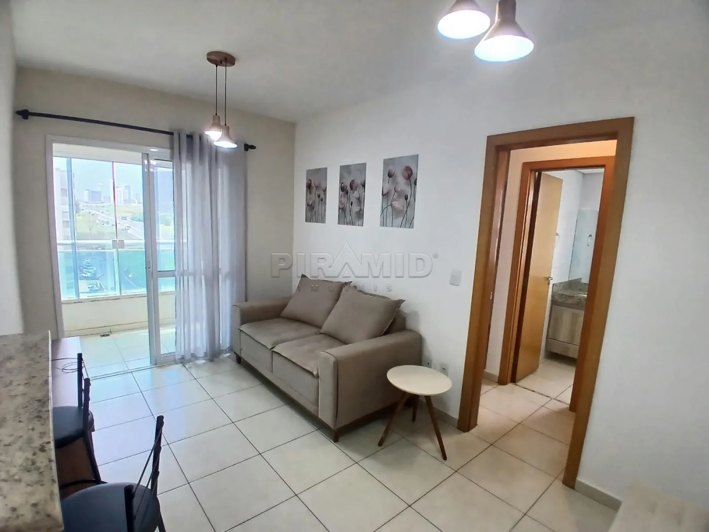 Alugar Apartamento / Padr&atilde;o em Ribeir&atilde;o Preto R$ 2.000,00 - Foto 1