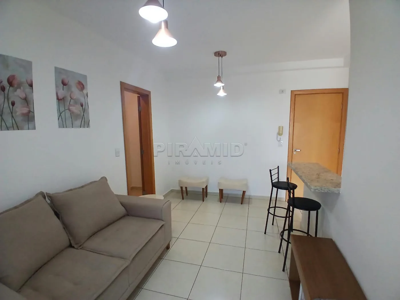 Alugar Apartamento / Padr&atilde;o em Ribeir&atilde;o Preto R$ 2.000,00 - Foto 2