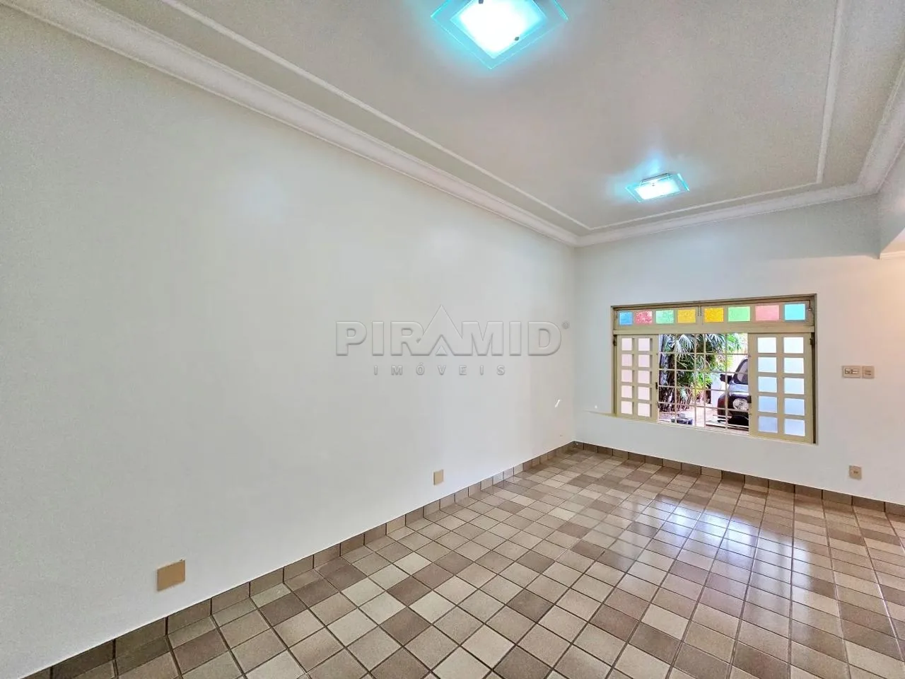 Alugar Casa / Padr&atilde;o em Ribeir&atilde;o Preto R$ 7.000,00 - Foto 2