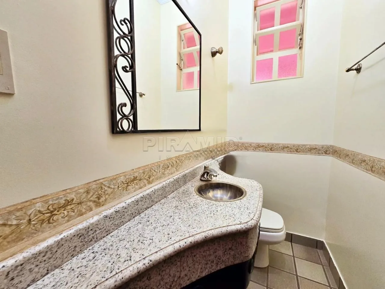 Alugar Casa / Padr&atilde;o em Ribeir&atilde;o Preto R$ 7.000,00 - Foto 4