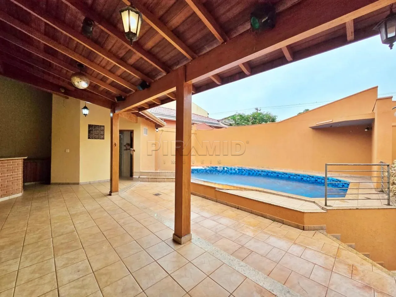 Alugar Casa / Padr&atilde;o em Ribeir&atilde;o Preto R$ 7.000,00 - Foto 28