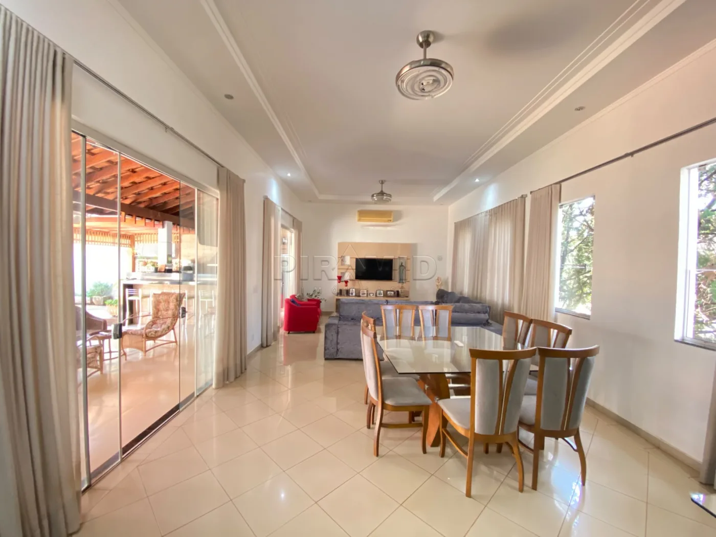 Comprar Casa / Condom&iacute;nio em Ribeir&atilde;o Preto R$ 1.499.000,00 - Foto 1