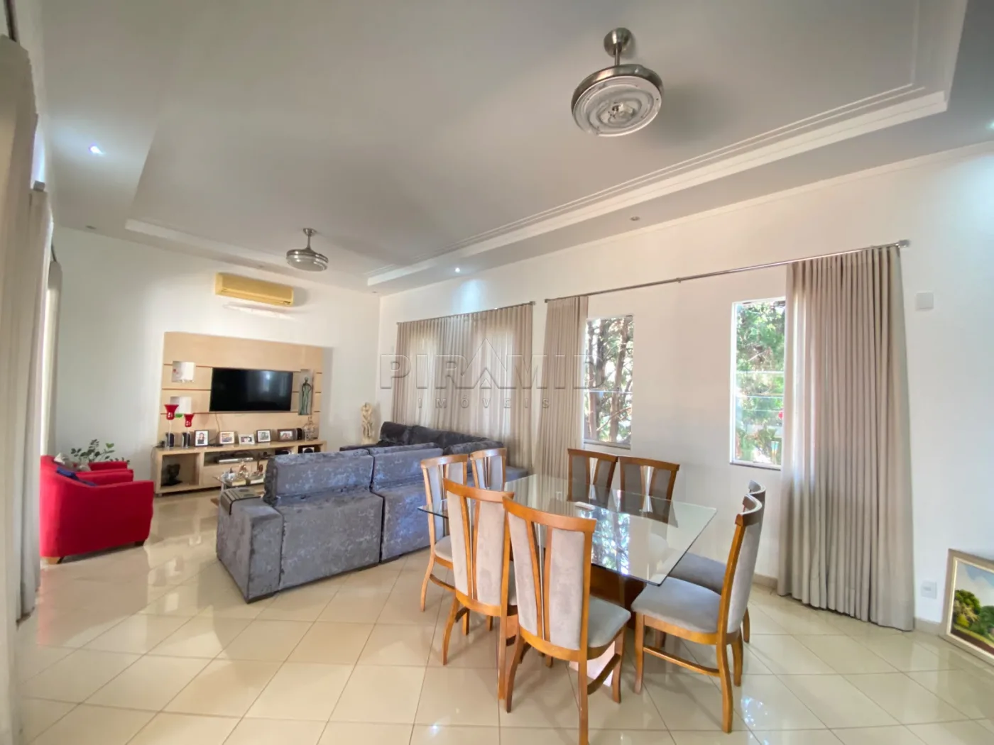 Comprar Casa / Condom&iacute;nio em Ribeir&atilde;o Preto R$ 1.499.000,00 - Foto 2