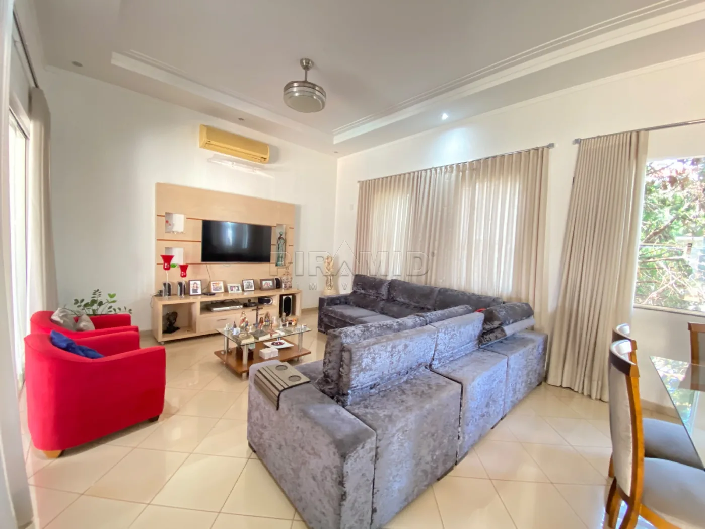 Comprar Casa / Condom&iacute;nio em Ribeir&atilde;o Preto R$ 1.499.000,00 - Foto 3