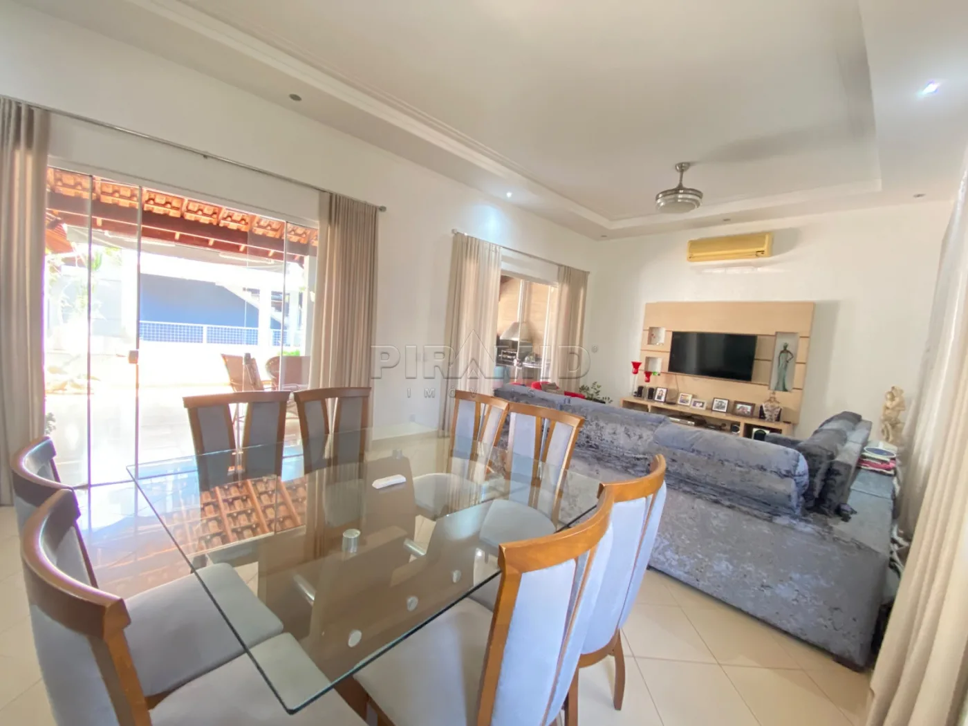 Comprar Casa / Condom&iacute;nio em Ribeir&atilde;o Preto R$ 1.499.000,00 - Foto 4