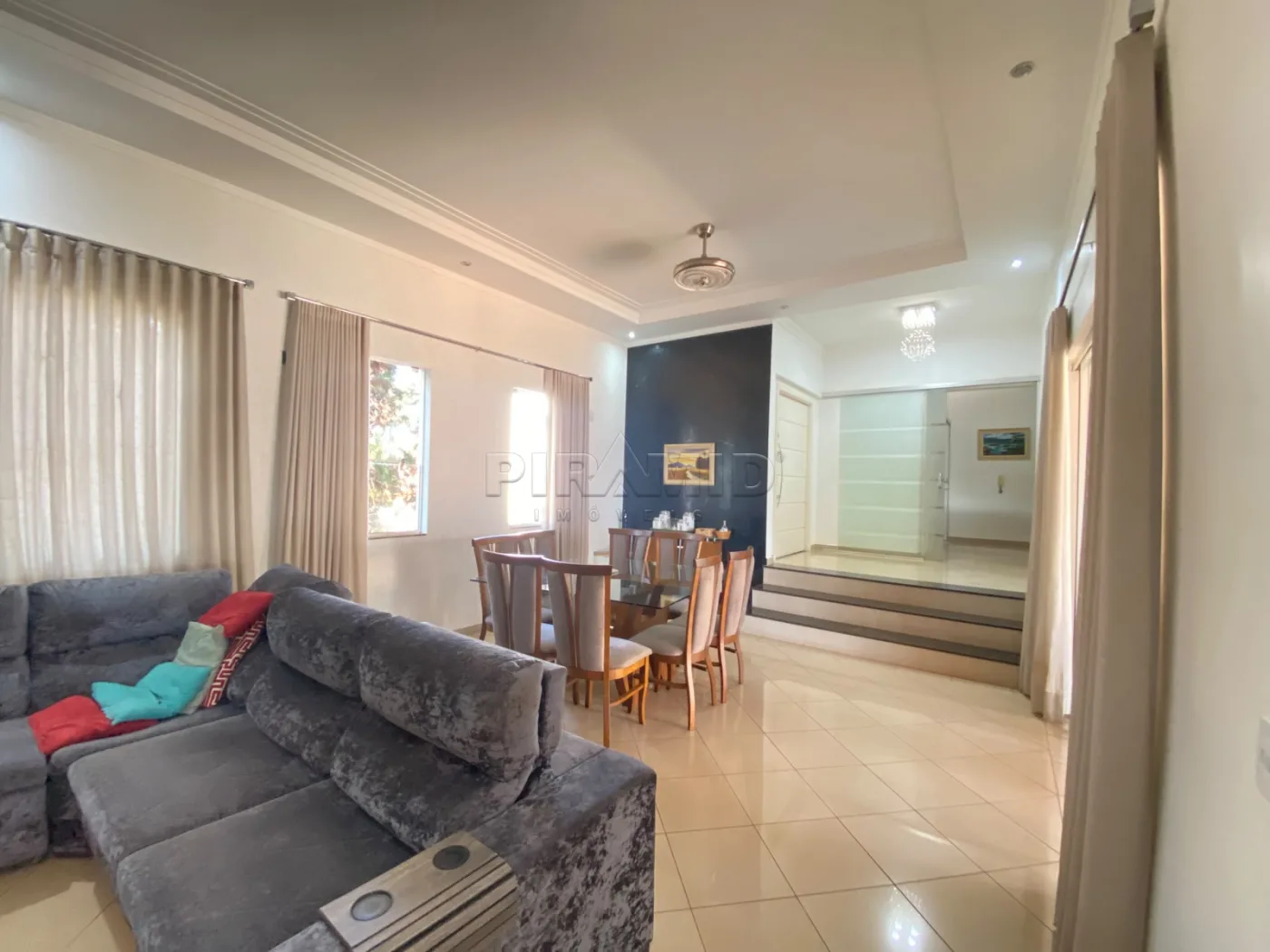 Comprar Casa / Condom&iacute;nio em Ribeir&atilde;o Preto R$ 1.499.000,00 - Foto 5