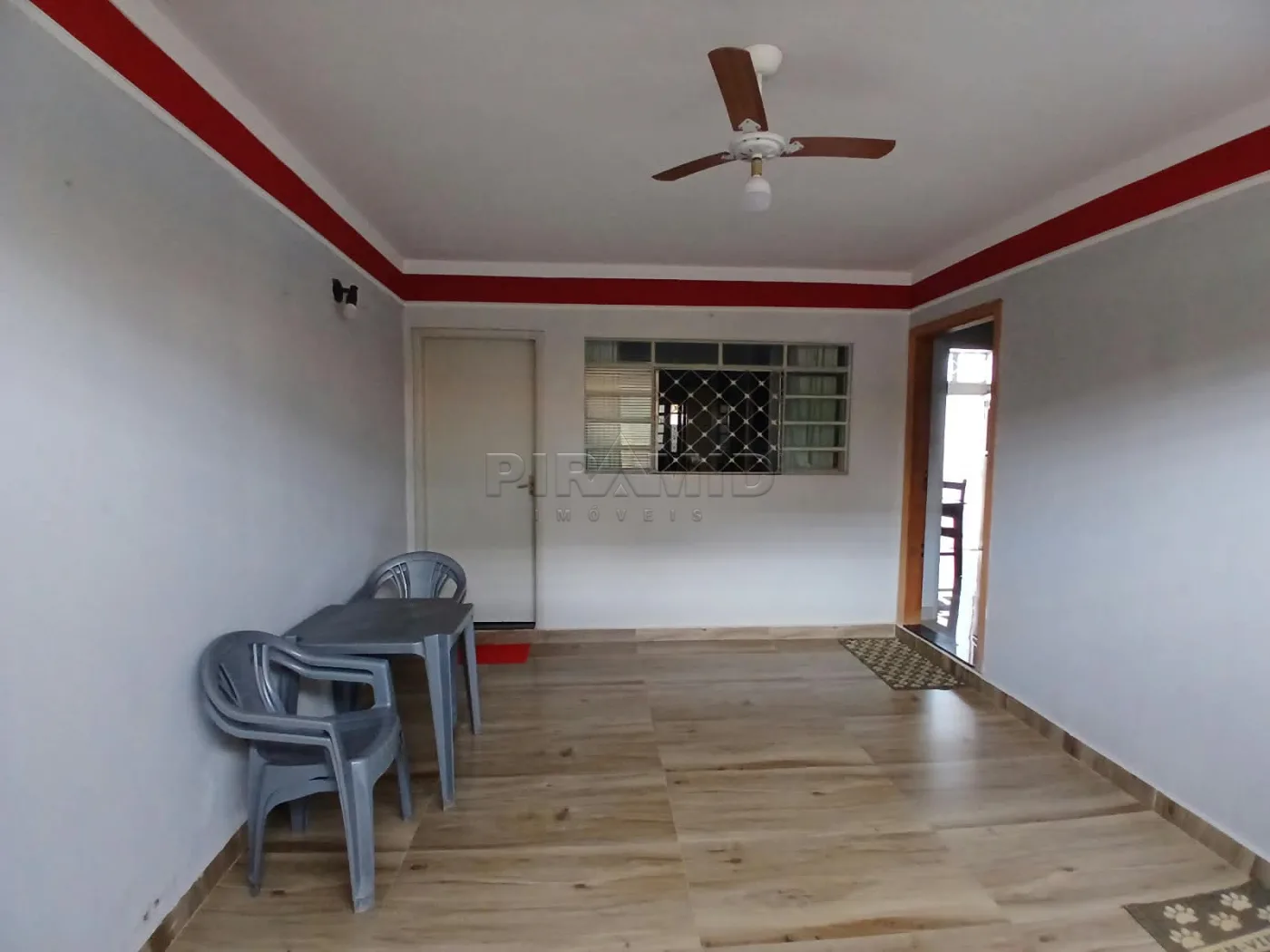 Alugar Casa / Padr&atilde;o em Ribeir&atilde;o Preto R$ 1.650,00 - Foto 2