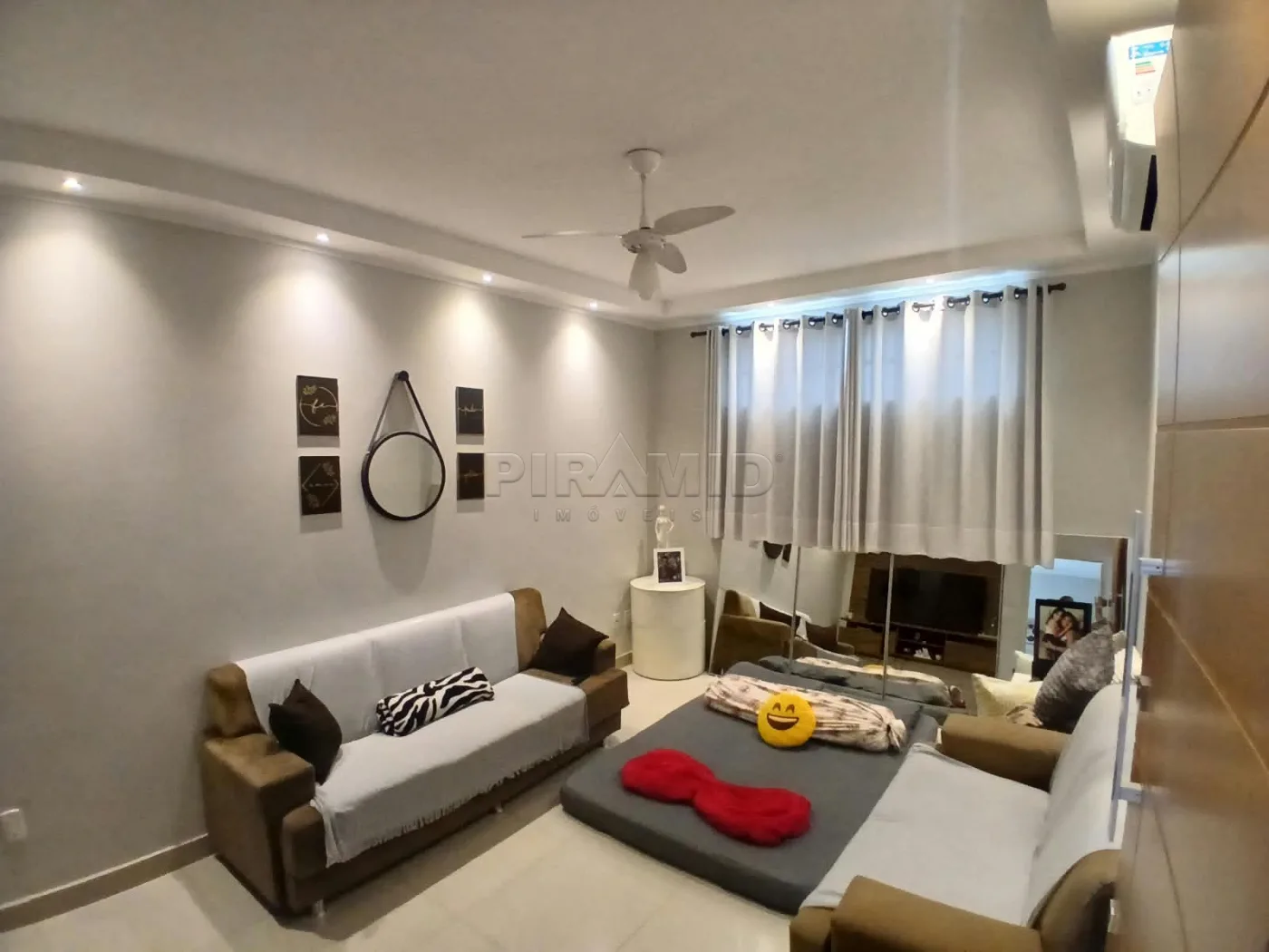 Alugar Casa / Padr&atilde;o em Ribeir&atilde;o Preto R$ 1.650,00 - Foto 3