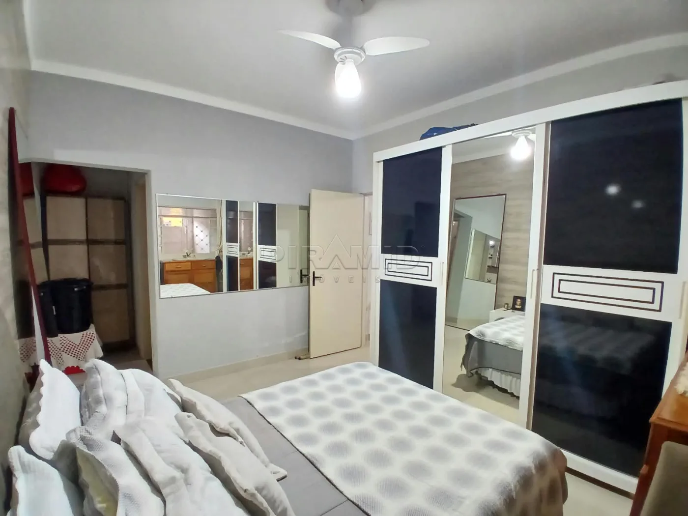 Alugar Casa / Padr&atilde;o em Ribeir&atilde;o Preto R$ 1.650,00 - Foto 6