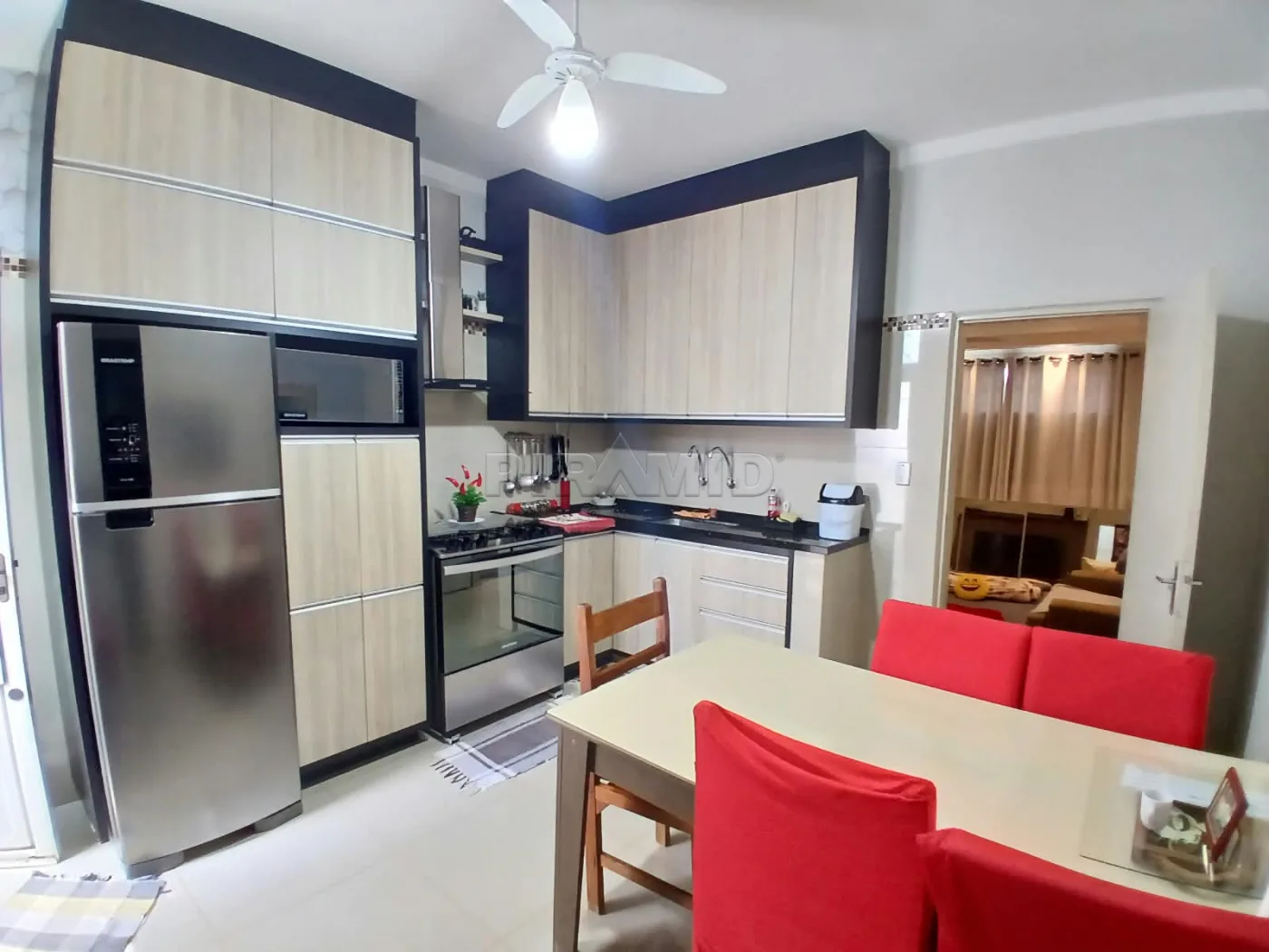Alugar Casa / Padr&atilde;o em Ribeir&atilde;o Preto R$ 1.650,00 - Foto 9