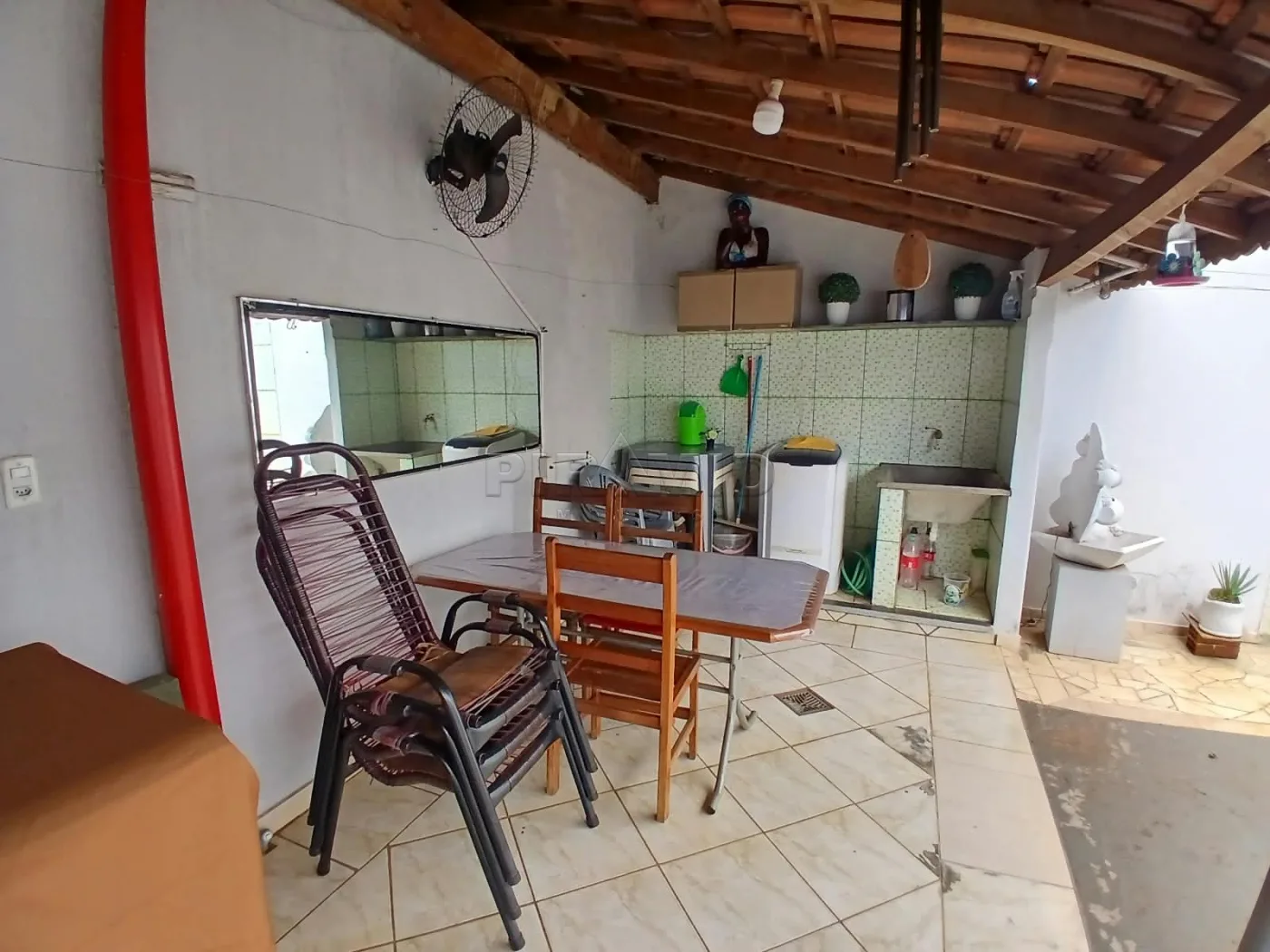 Alugar Casa / Padr&atilde;o em Ribeir&atilde;o Preto R$ 1.650,00 - Foto 15
