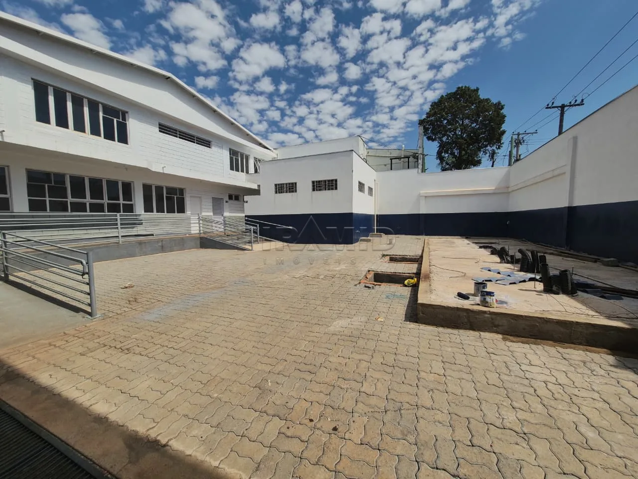 Alugar Comercial / Galp&atilde;o  Barrac&atilde;o em Ribeir&atilde;o Preto R$ 70.000,00 - Foto 14