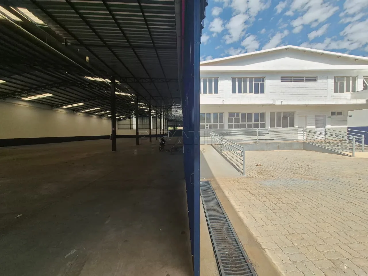 Alugar Comercial / Galp&atilde;o  Barrac&atilde;o em Ribeir&atilde;o Preto R$ 70.000,00 - Foto 13