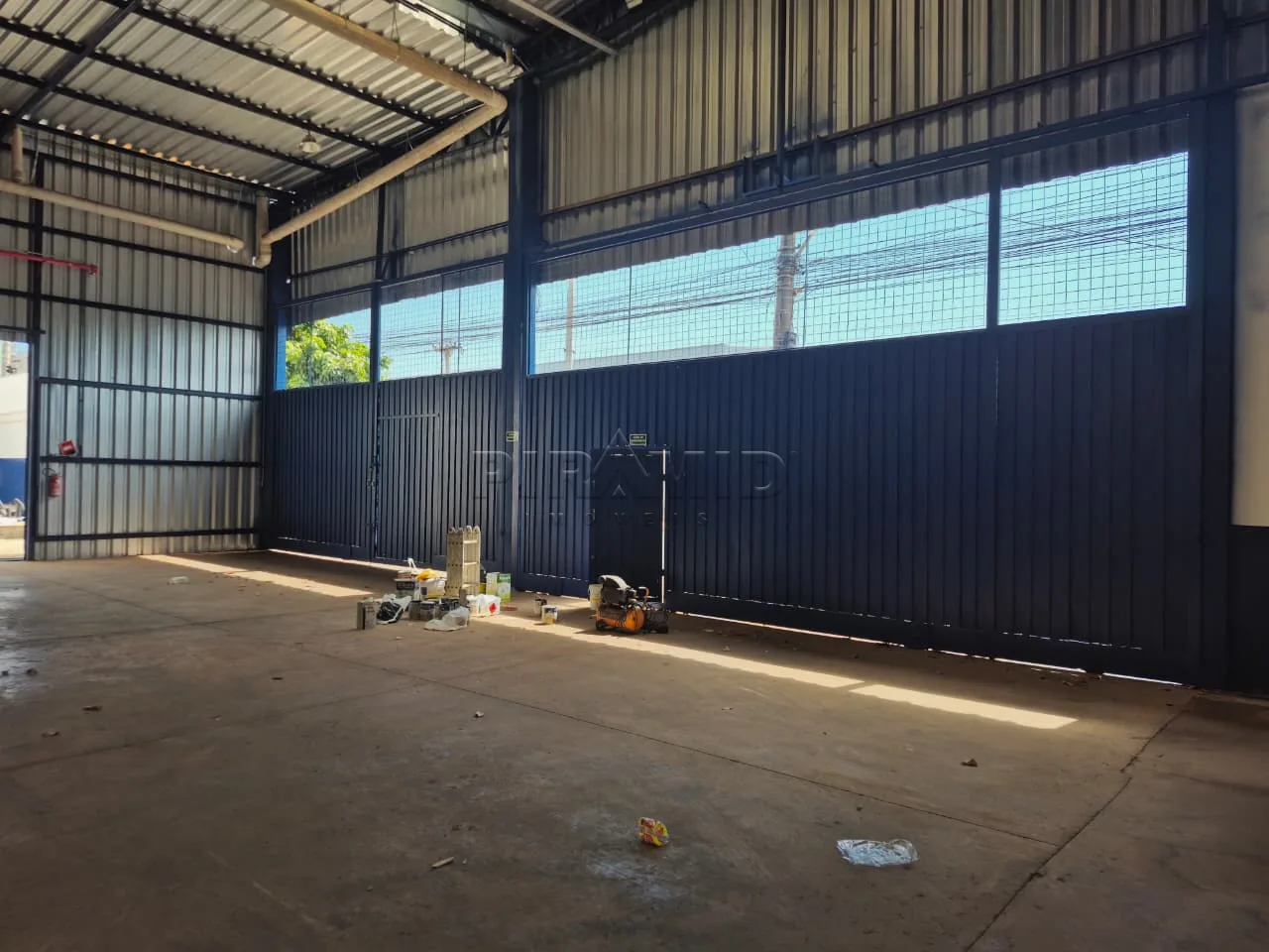 Alugar Comercial / Galp&atilde;o  Barrac&atilde;o em Ribeir&atilde;o Preto R$ 70.000,00 - Foto 12