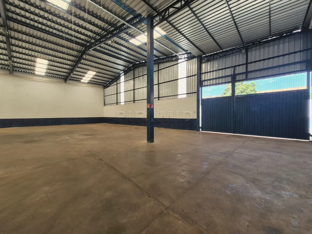 Alugar Comercial / Galp&atilde;o  Barrac&atilde;o em Ribeir&atilde;o Preto R$ 70.000,00 - Foto 11