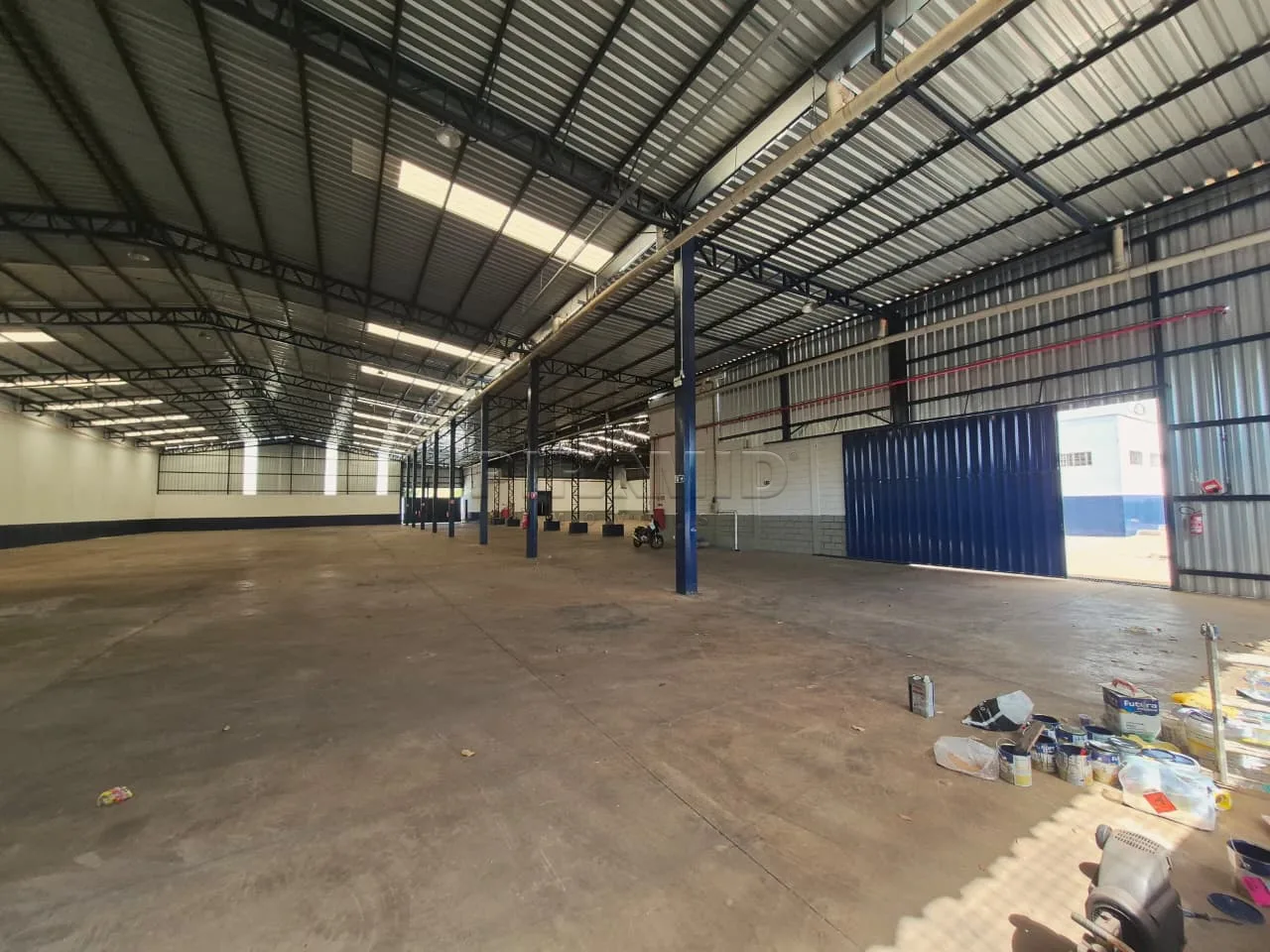Alugar Comercial / Galp&atilde;o  Barrac&atilde;o em Ribeir&atilde;o Preto R$ 70.000,00 - Foto 10
