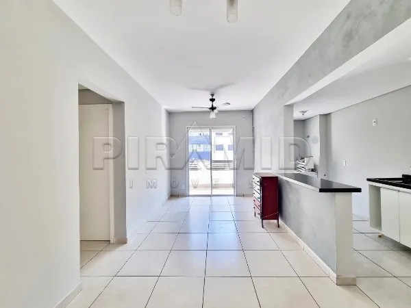 Alugar Apartamento / Padr&atilde;o em Ribeir&atilde;o Preto R$ 1.550,00 - Foto 2