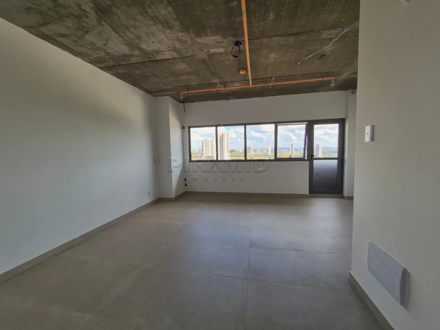 Alugar Comercial / Sala em Bonfim Paulista (Ribeir&atilde;o Preto) R$ 10.500,00 - Foto 1