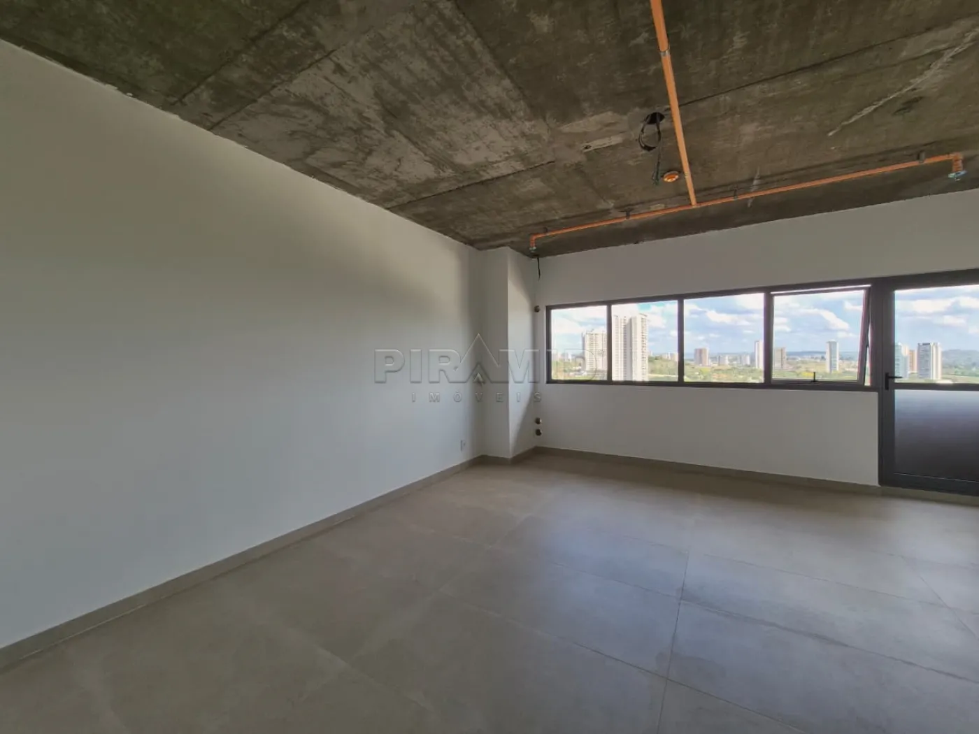 Alugar Comercial / Sala em Bonfim Paulista (Ribeir&atilde;o Preto) R$ 10.500,00 - Foto 2
