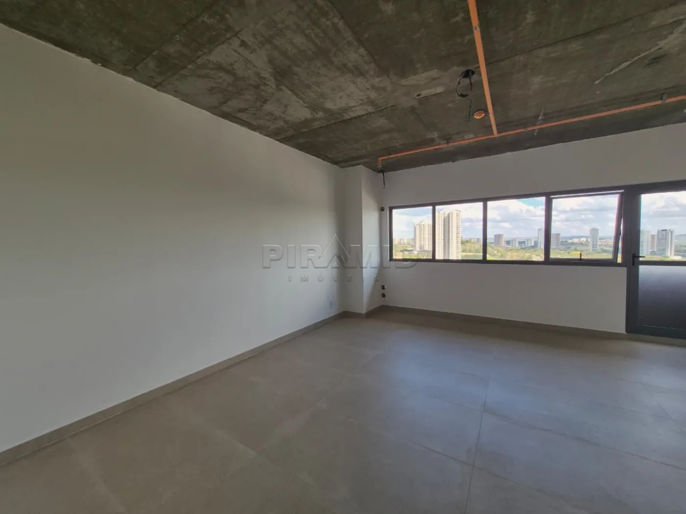 Alugar Comercial / Sala em Bonfim Paulista (Ribeir&atilde;o Preto) R$ 10.500,00 - Foto 4