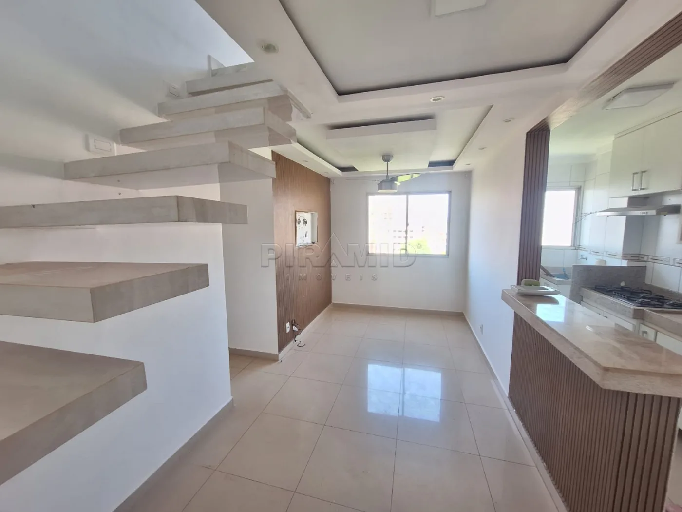 Alugar Apartamento / Duplex em Ribeir&atilde;o Preto R$ 3.500,00 - Foto 1
