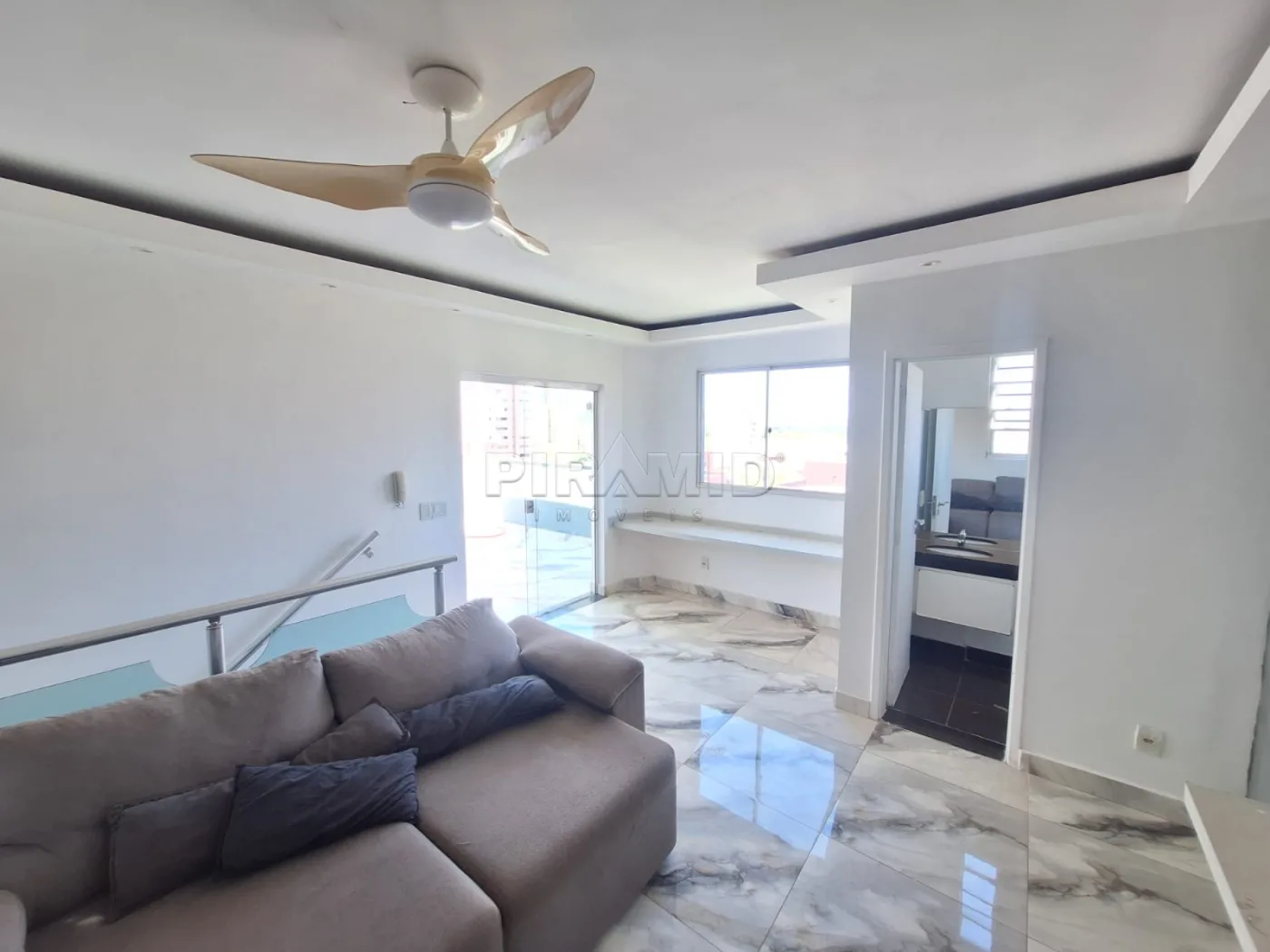 Alugar Apartamento / Duplex em Ribeir&atilde;o Preto R$ 3.500,00 - Foto 17