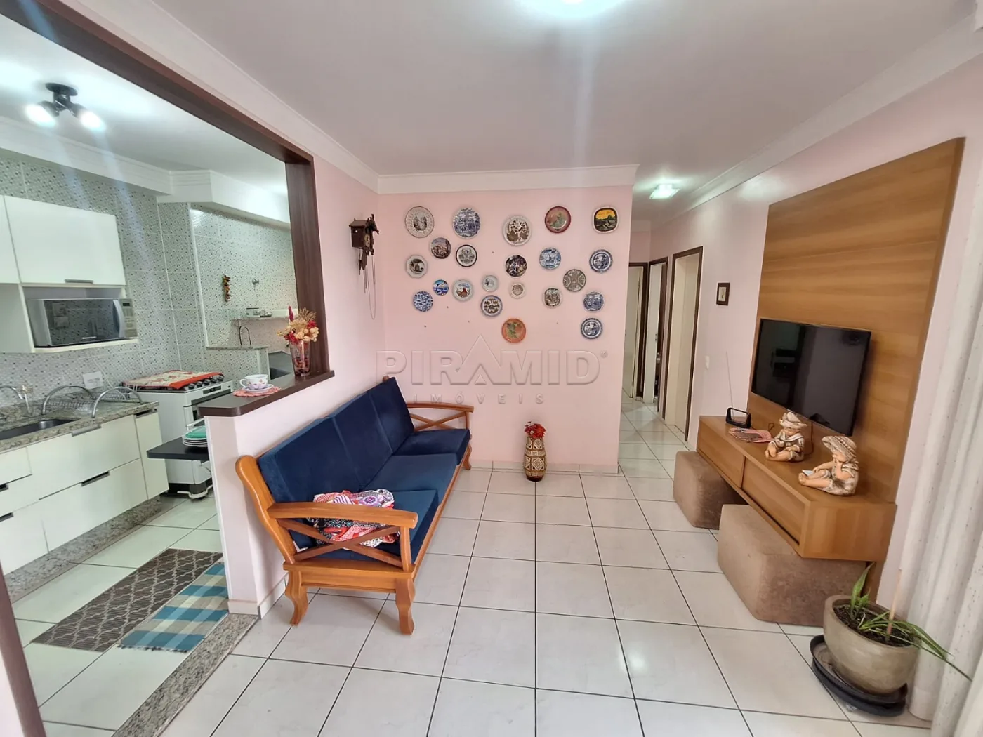 Alugar Apartamento / Padr&atilde;o em Ribeir&atilde;o Preto R$ 1.700,00 - Foto 2
