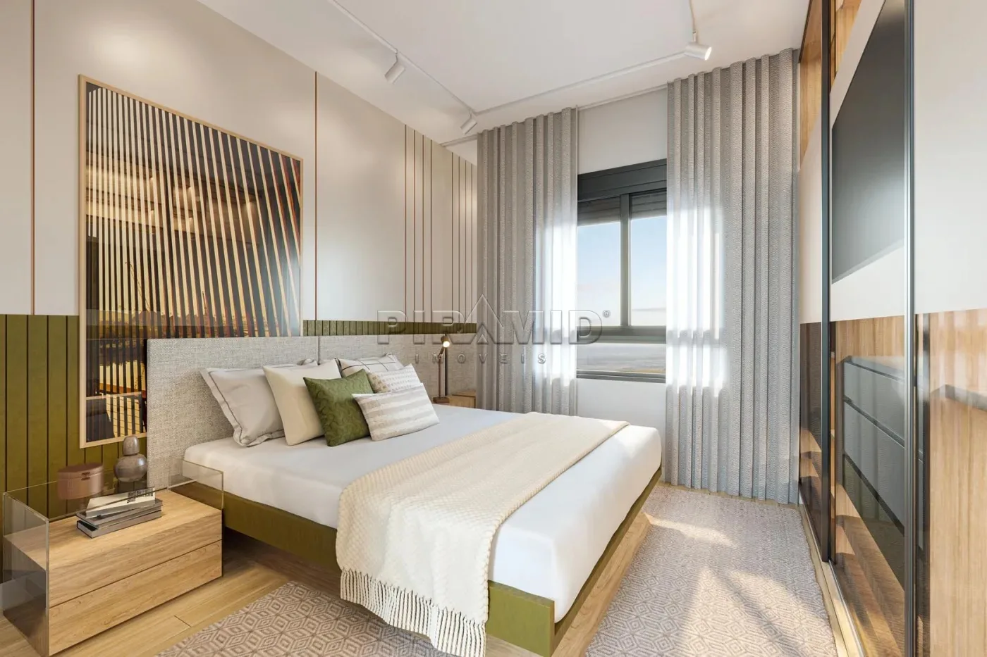 Comprar Apartamento / Padr&atilde;o em Ribeir&atilde;o Preto R$ 800.000,00 - Foto 1