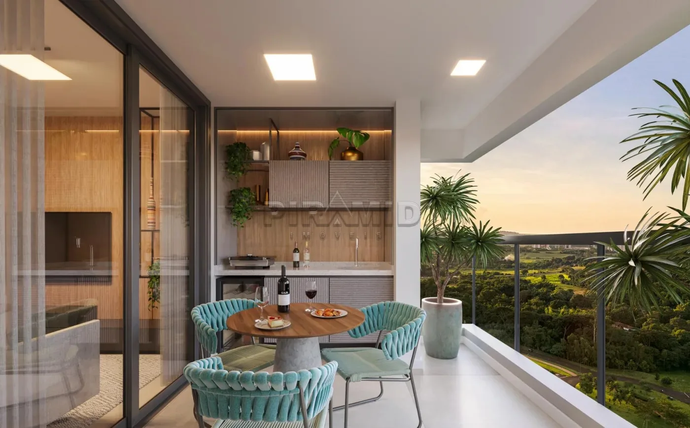 Comprar Apartamento / Padr&atilde;o em Ribeir&atilde;o Preto R$ 800.000,00 - Foto 2