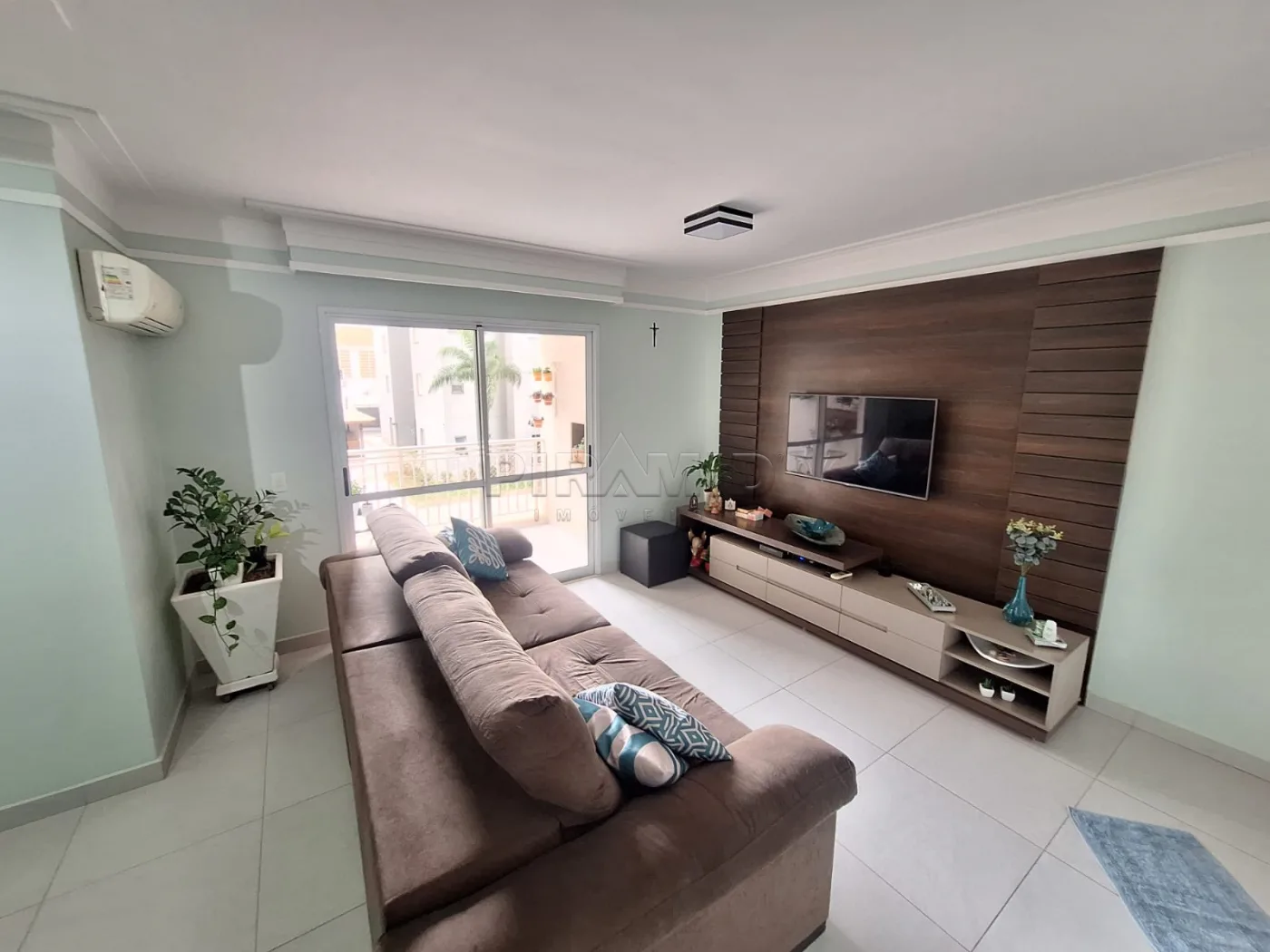 Comprar Apartamento / Padr&atilde;o em Ribeir&atilde;o Preto R$ 550.000,00 - Foto 1