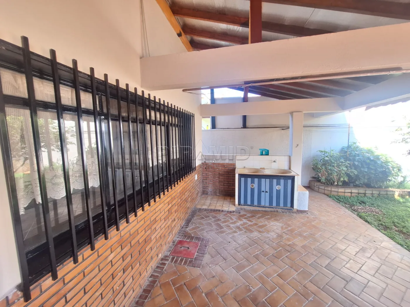 Alugar Casa / Padr&atilde;o em Ribeir&atilde;o Preto R$ 5.000,00 - Foto 45
