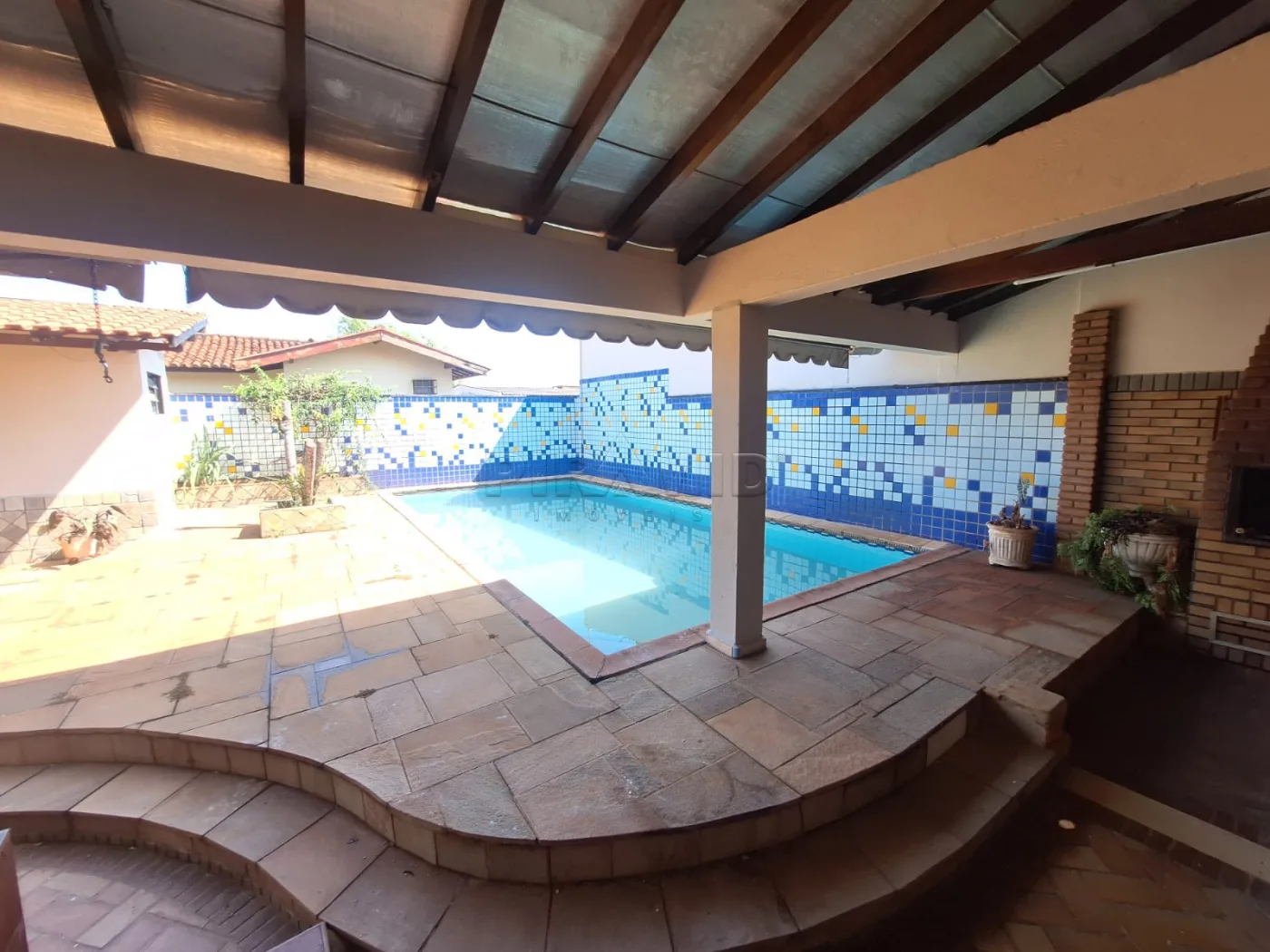 Alugar Casa / Padr&atilde;o em Ribeir&atilde;o Preto R$ 5.000,00 - Foto 46