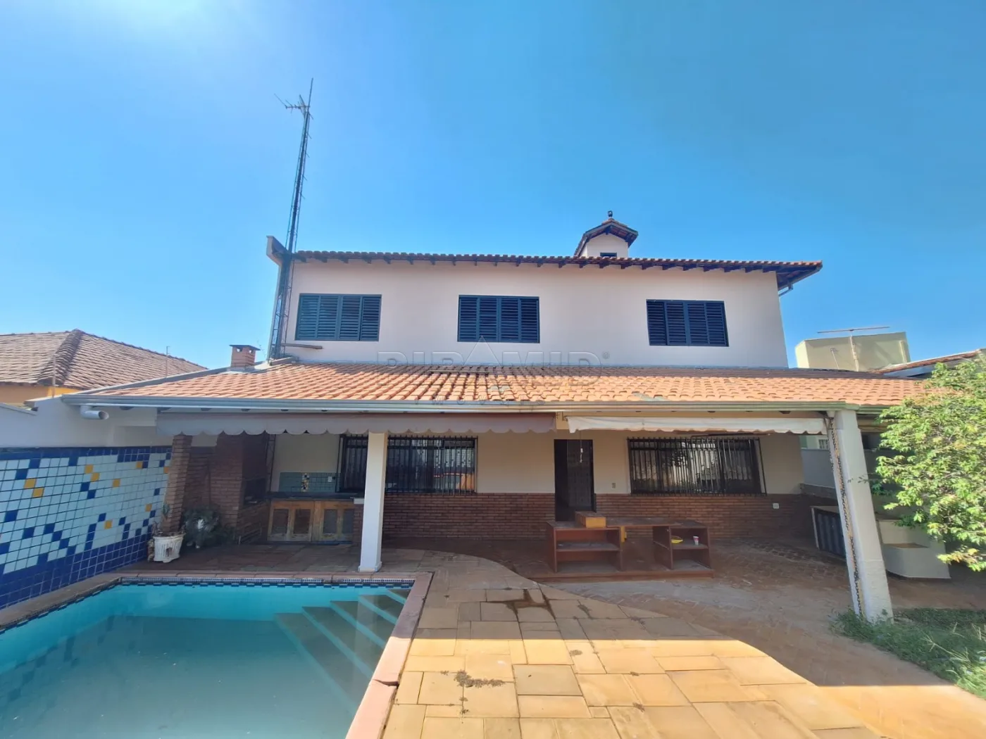 Alugar Casa / Padr&atilde;o em Ribeir&atilde;o Preto R$ 5.000,00 - Foto 49