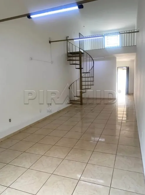 Alugar Comercial / Sal&atilde;o em Ribeir&atilde;o Preto R$ 2.100,00 - Foto 1
